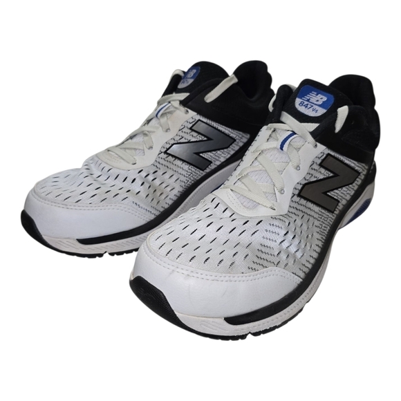 New Balance 847v4 Arctic Fox/Black Athletic Shoes 11.5 Walking Everyday Sneakers main image 4